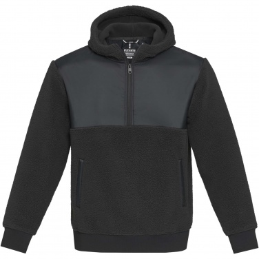 Logotrade promotional products photo of: Evans unisex recycled sherpa fleece