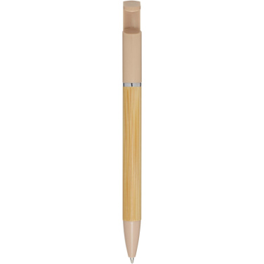 Logo trade promotional gifts image of: Delfina phone holder pen
