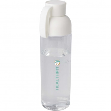 Logo trade promotional products image of: Illuminate 600 ml RPET water bottle