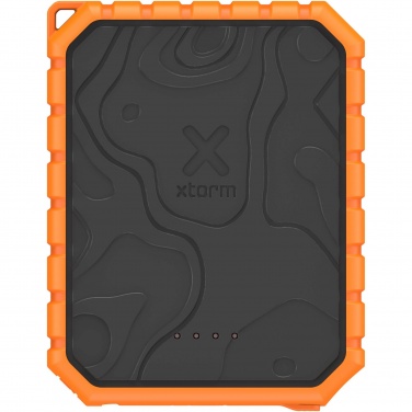 Logo trade promotional merchandise photo of: Xtorm XR201 Xtreme 10.000 mAh 20W QC3.0 waterproof rugged power bank with torch
