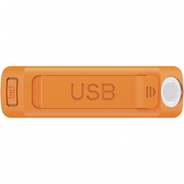 Logo trade corporate gifts image of: Xtorm XR201 Xtreme 10.000 mAh 20W QC3.0 waterproof rugged power bank with torch