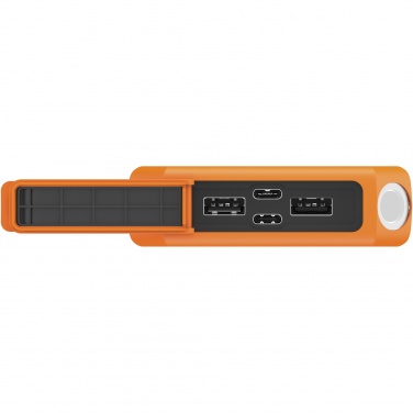 Logo trade promotional giveaways image of: Xtorm XR202 Xtreme 20.000 mAh 35W QC3.0 waterproof rugged power bank with torch