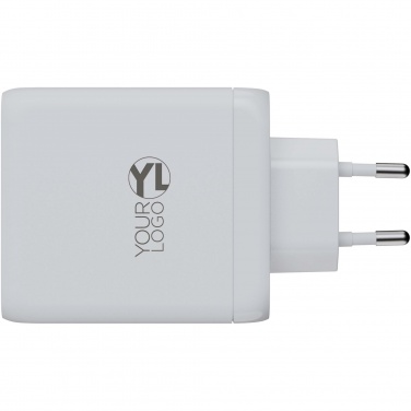 Logotrade promotional products photo of: Xtorm XEC100 GaN² Ultra 100W wall charger