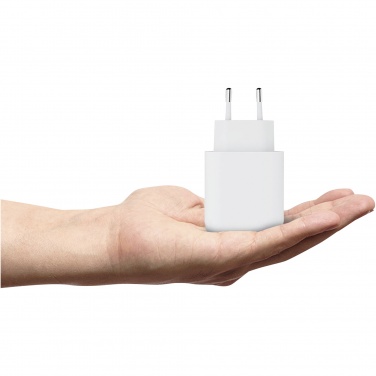 Logotrade promotional products photo of: Xtorm XEC067 GaN² Ultra 67W wall charger