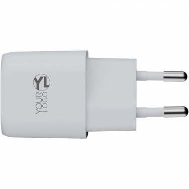 Logotrade promotional product image of: Xtorm XEC020 GaN² Ultra 20W wall charger