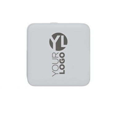 Logotrade promotional gift image of: Xtorm XVC2067 GaN Ultra 67W travel charger with 100W USB-C PD cable