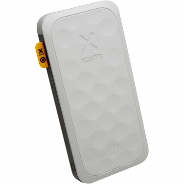 Logo trade promotional giveaways image of: Xtorm FS510 Fuel Series 10.000 mAh 20W power bank