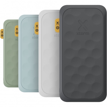 Logo trade promotional giveaway photo of: Xtorm FS510 Fuel Series 10.000 mAh 20W power bank