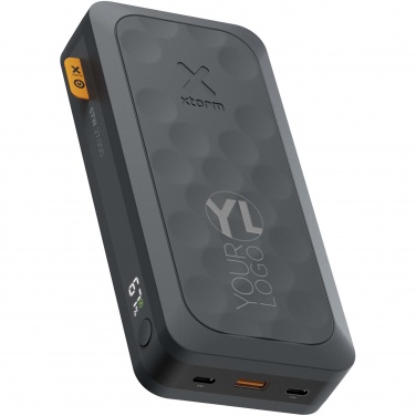 Logo trade promotional giveaways picture of: Xtorm FS5271 Fuel Series 27.000 mAh 67W power bank