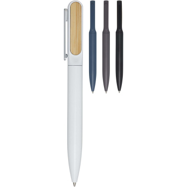 Logotrade promotional gifts photo of: Blanca recycled aluminium ballpoint pen
