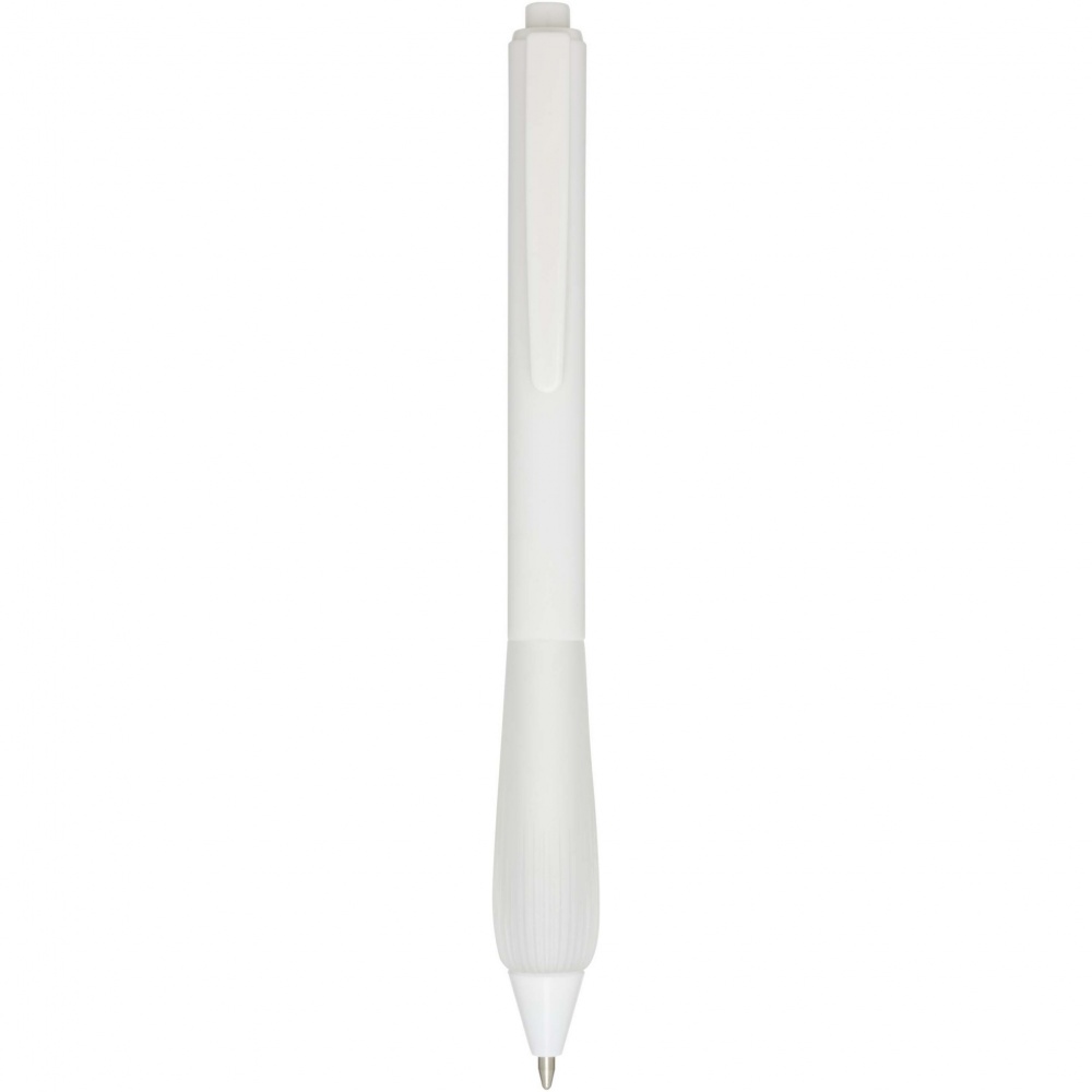 Logotrade promotional merchandise picture of: Lorena RABS ballpoint pen