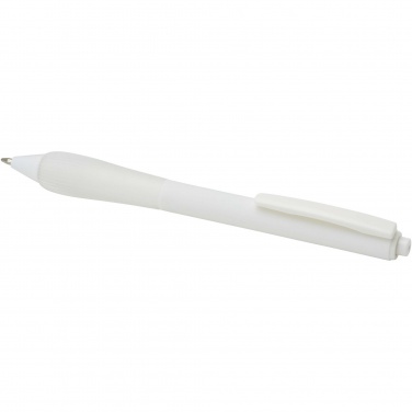 Logotrade promotional gift picture of: Lorena RABS ballpoint pen