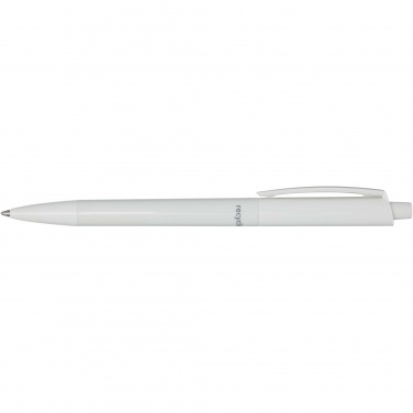 Logotrade promotional item picture of: Martha recycled plastic ballpoint pen