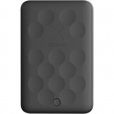 Logotrade advertising products photo of: Xtorm FS5W051 5.000 mAh magnetic wireless power bank