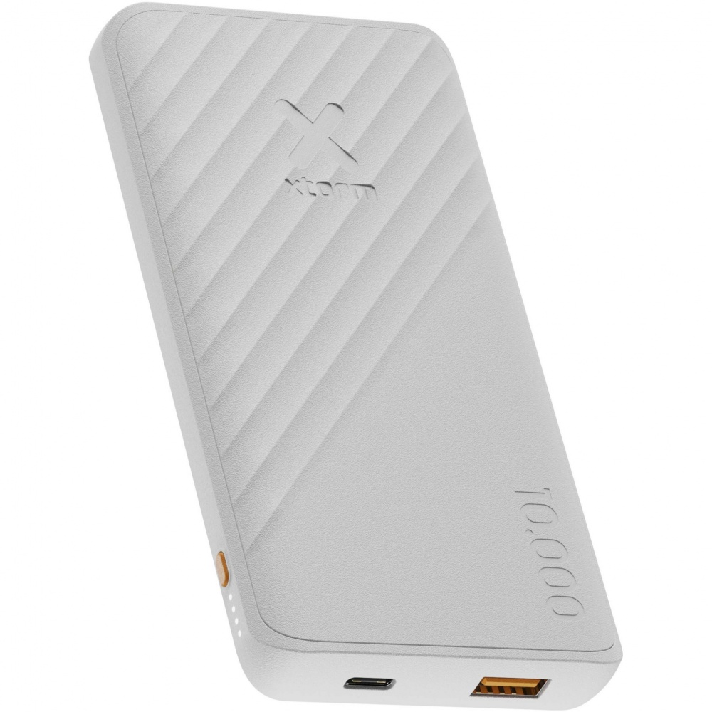 Logo trade promotional giveaways picture of: Xtorm XG210 Go2 15W 10.000 mAh fast charge power bank