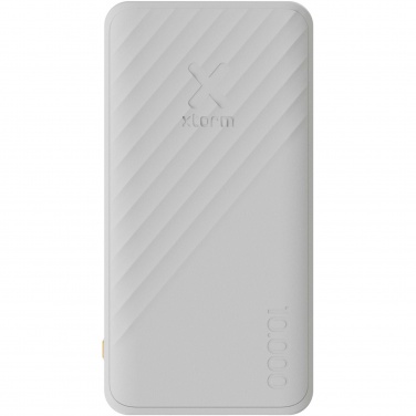 Logo trade promotional merchandise photo of: Xtorm XG210 Go2 15W 10.000 mAh fast charge power bank