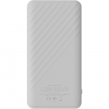 Logo trade business gifts image of: Xtorm XG210 Go2 15W 10.000 mAh fast charge power bank