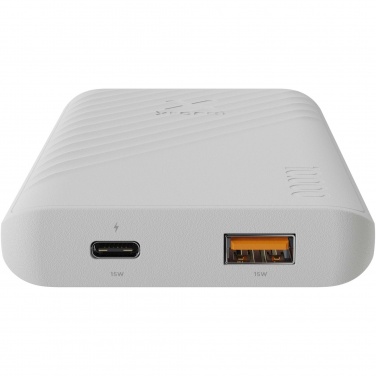 Logotrade promotional merchandise picture of: Xtorm XG210 Go2 15W 10.000 mAh fast charge power bank