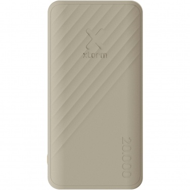 Logotrade advertising product picture of: Xtorm XG220 Go2 15W 20.000 mAh fast charge power bank 