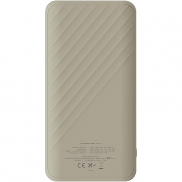Logo trade corporate gifts picture of: Xtorm XG220 Go2 15W 20.000 mAh fast charge power bank 