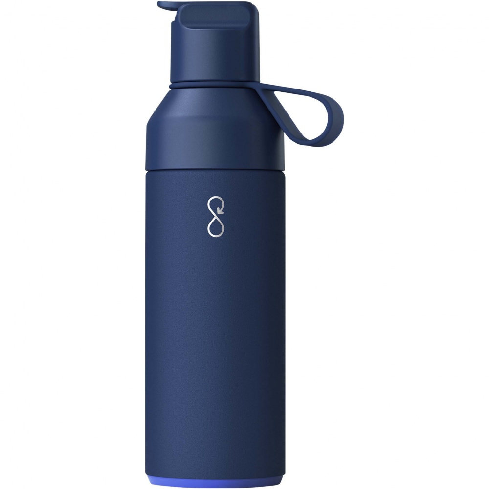 Logo trade promotional giveaway photo of: Ocean Bottle GO 500 ml vacuum insulated water bottle