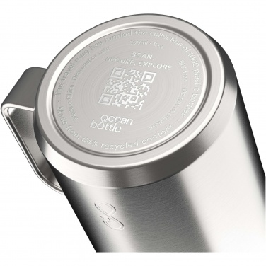 Logo trade promotional merchandise picture of: Ocean Bottle 350 ml insulated travel mug