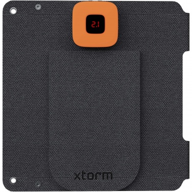 Logotrade promotional gift image of: Xtorm XR2S14 SolarBooster 14W foldable solar panel