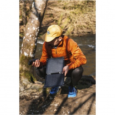 Logo trade advertising products image of: Xtorm XR2S14 SolarBooster 14W foldable solar panel