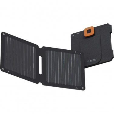 Logotrade promotional merchandise picture of: Xtorm XR2S14 SolarBooster 14W foldable solar panel