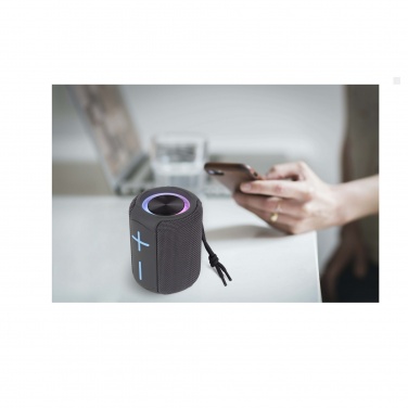 Logo trade promotional giveaways picture of: Prixton Beat Box speaker 