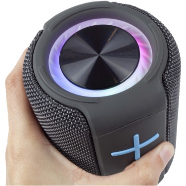 Logo trade promotional merchandise picture of: Prixton Beat Box speaker 