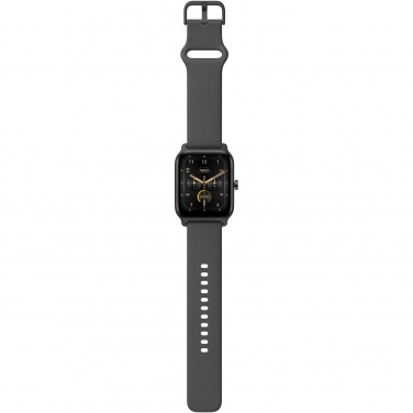 Logo trade promotional gift photo of: Prixton Alexa SWB29 smartwatch 