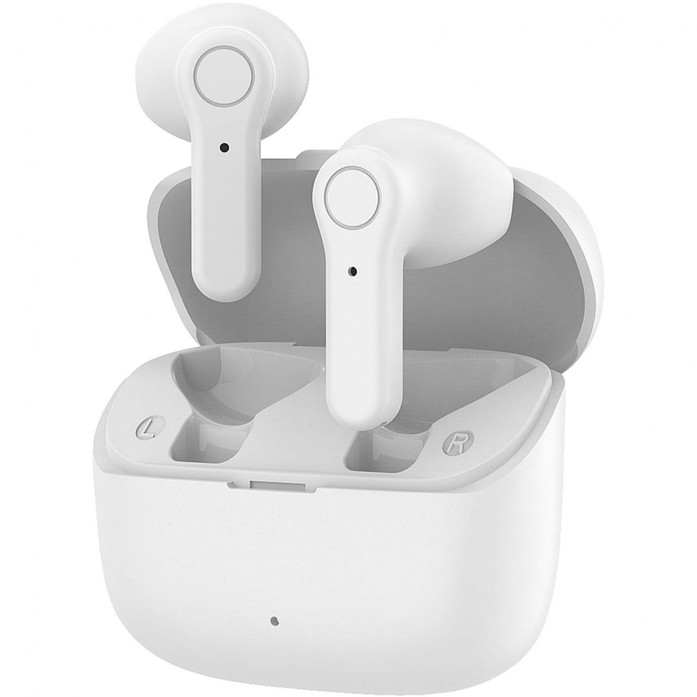 Logo trade corporate gift photo of: Prixton TWS155 Bluetooth® earbuds