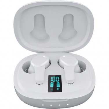 Logotrade promotional item picture of: Prixton TWS159 ENC and ANC earbuds