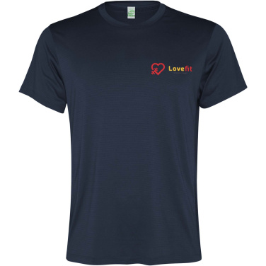 Logotrade promotional products photo of: Slam short sleeve men's sports t-shirt