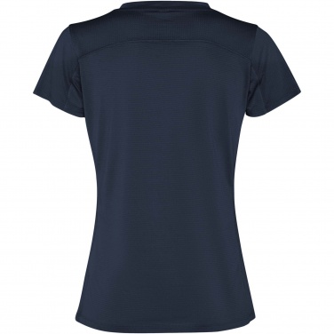 Logo trade promotional gifts picture of: Slam short sleeve women's sports t-shirt