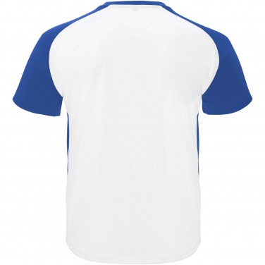 Logotrade advertising products photo of: Bugatti short sleeve unisex sports t-shirt