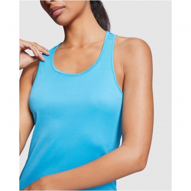 Logo trade promotional giveaways picture of: Shura women's sports vest