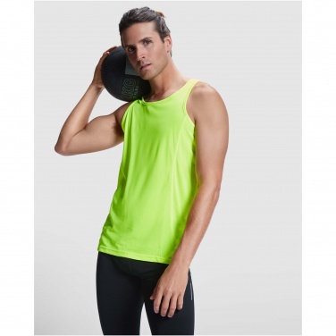 Logotrade promotional giveaway image of: Andre kids sports vest