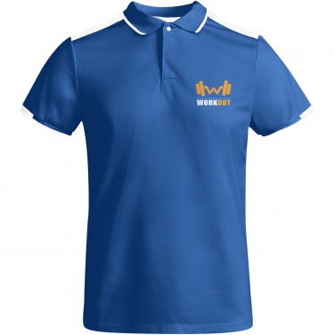 Logotrade promotional products photo of: Tamil short sleeve men's sports polo