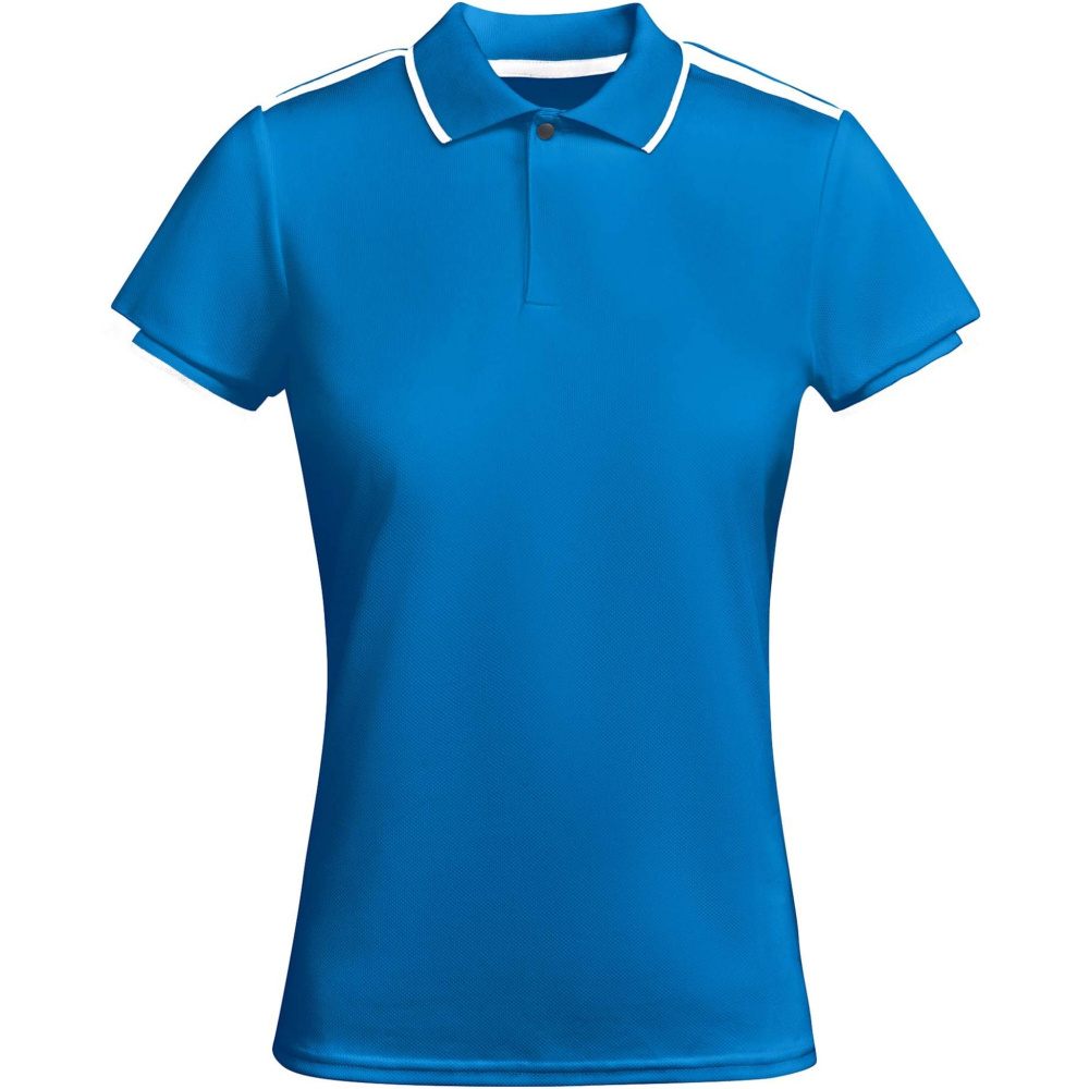 Logotrade promotional item picture of: Tamil short sleeve women's sports polo