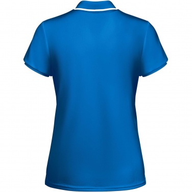 Logotrade business gifts photo of: Tamil short sleeve women's sports polo