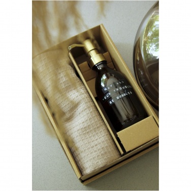 Logo trade promotional merchandise picture of: Wellmark Happy Home gift box