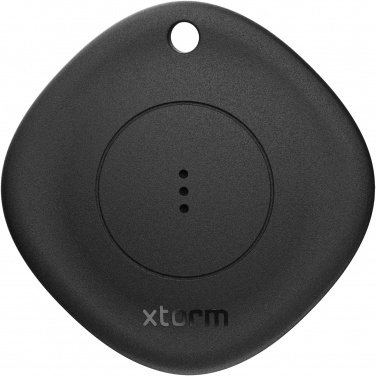 Logo trade business gifts image of: Xtorm XTAG01 travel tag
