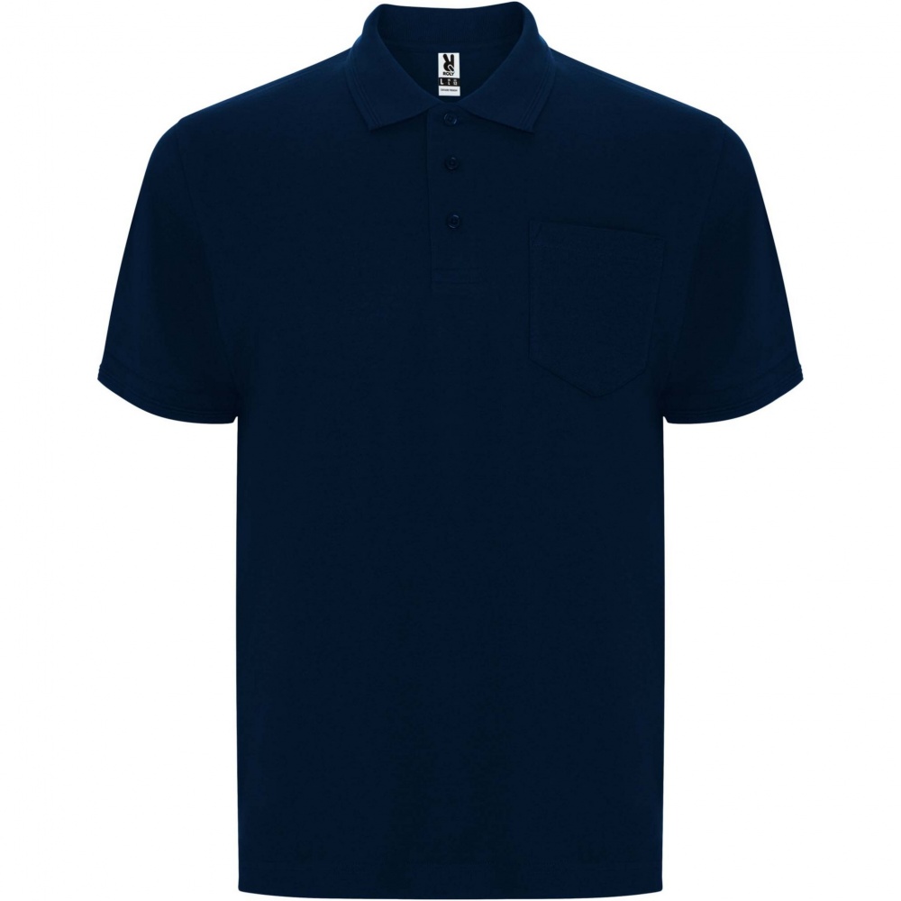 Logo trade promotional products image of: Centauro Premium short sleeve unisex polo