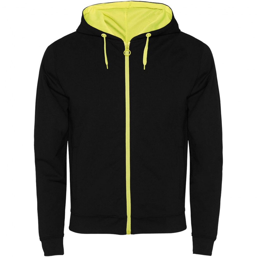 Logo trade promotional giveaways picture of: Fuji unisex sweat jacket