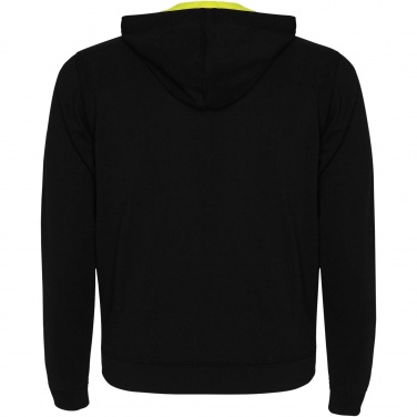 Logo trade promotional merchandise photo of: Fuji unisex sweat jacket