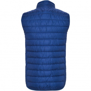Logo trade promotional merchandise picture of: Oslo kids insulated bodywarmer