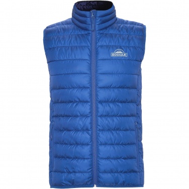 Logo trade promotional items picture of: Oslo kids insulated bodywarmer