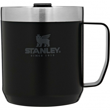 Logo trade promotional giveaways image of: Stanley Classic 350 ml camp mug